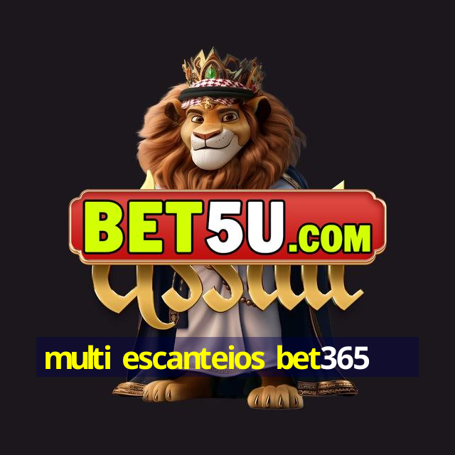 multi escanteios bet365